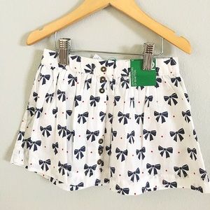 United Color of Benetton Toddler Girl Bows Skirt